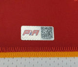 Skyy Moore Signed Kansas City Chiefs Jersey (Players Ink Holo) 2022 2nd Round Pk