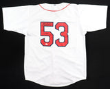 John Farrell Signed Boston Red Sox Jersey Inscribed "'13 WSC" (JSA COA) Manager