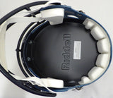 SHAQUEM GRIFFIN AUTOGRAPHED SEAHAWKS FULL SIZE SPEED HELMET MCS HOLO 134361