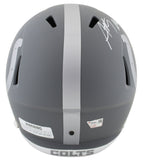 Colts Anthony Richardson Signed Slate Full Size Speed Rep Helmet Fanatics