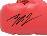 Michael B. Jordan Signed Red Everlast Glove Left Handed LH Beckett Wit