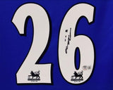 John Terry Signed Chelsea Football Club Jersey (Beckett) Centre-Back 1995-2017