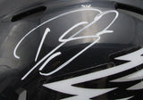 Darius Slay Autographed Mini 2022 Speed Alt Authentic Helmet Eagles PSA/DNA