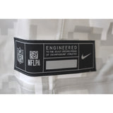 Emmitt Smith Autographed Dallas Cowboys Nike Arctic XL Jersey Beckett 50758