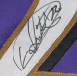 Derrick Henry Signed/Autographed Baltimore Ravens Jersey PSA/DNA 200740