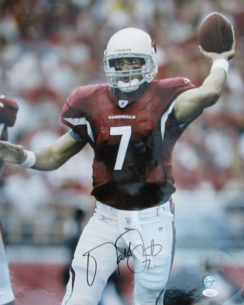 Matt Leinart Arizona Cardinals Signed/Autographed 16x20 Photo JSA 158214