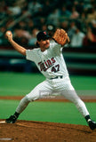 Jack Morris Signed Minnesota Twins 1991 World Series Logo Baseball (Schwartz)
