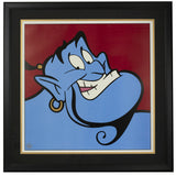 Disney's Aladin Genie Framed 26x26 Photo