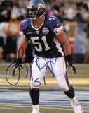 Lofa Tatupa Autographed Signed 8x10 Photo Seattle Seahawks MCS Holo #63249