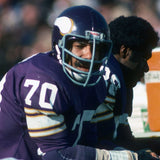 Carl Eller Signed Vikings Jersey Inscribed "HOF 04" (CAS Holo) 1969 NFL Champion
