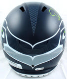 DK Metcalf Autographed Seattle Seahawks F/S Speed Helmet-Beckett W Hologram