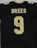 Saints Quarterback DREW BREES Signed Custom Replica Jersey AUTO - BAS