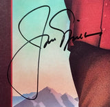 Jack Nicklaus Signed Framed PGA Lexus Challenge Golf Folder BAS BH78972