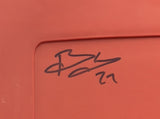Multi-Signed/Auto by (5) New York Giants Auth Stadium Seatback Steiner XHC21