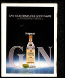 Sugar Ray Leonard Autographed Sports Illustrated Magazine Beckett QR #BM37187