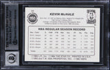 Celtics Kevin McHale Signed 1985 Star #98G Card Auto Graded Mint 10! BAS Slabbed