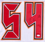 Lavonte David Signed Buccaneers Jersey (JSA) Tampa Bay Linebacker 2012-present
