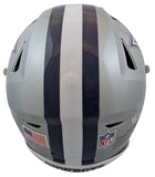 Cowboys Micah Parsons Authentic Signed Speed Flex Full Size Helmet Fanatics