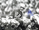 Jim Zorn Autographed Signed 11x14 Photo Seattle Seahawks MCS Holo #64198