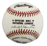 D-Backs Travis Lee Authentic Signed Leonard Coleman ONL Baseball BAS #BU64179