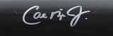 Orioles Cal Ripken Jr. Signed Black Rawlings Big Stick Baseball Bat BAS #BS20480