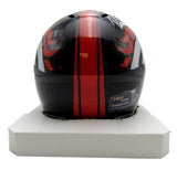 Patrick Surtain Signed/Auto Mini Football Helmet Denver Broncos Prova 200064