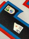 Eury Perez Autographed Miami Marlins Jersey Fanatics