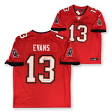 Mike Evans Autographed Tampa Bay Signed Nike Limited Super Bowl Jersey Beckett
