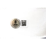 Odell Beckham Autographed/Signed Pro Style Blue XL Jersey OROY 14 Beckett 51416