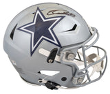 Cowboys CeeDee Lamb Authentic Signed Speed Flex Full Size Helmet Fanatics