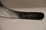 Andrew Brunette Easton Synergy Autographed Hockey Stick (JSA COA)