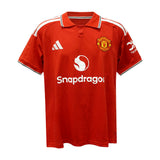 Matheus Cunha Signed Manchester Utd 2026-27 Soccer Jersey #10 with Beckett COA