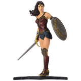 Gal Gadot Autographed DC Batman vs Superman Wonder Woman 13" Statue
