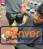 Micah Parsons Autographed Dallas Cowboys Slate Mini Helmet FAN 44937