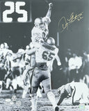 Doug Flutie Signed/Autographed 16x20 Photo Boston College HOF JSA 212446