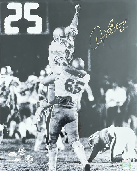Doug Flutie Signed/Autographed 16x20 Photo Boston College HOF JSA 212446