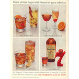 Harlem Globe Trotters 10th Annual World Series of Basketball Program 1961 59340