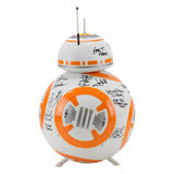 Star Wars The Force Awakens Cast Autographed 18'' BB-8 Droid * 20 Autos!