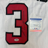 Andre Drummond signed jersey PSA/DNA Chicago Bulls Autographed