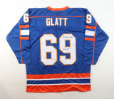 Doug Smith Signed Halifax Highlanders Jersey Inscribed "The Real Goon" (JSA COA)