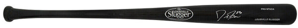 David Freese Signed Louisville Slugger Pro Stock Black Baseball Bat - (SS COA)