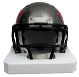 Warren Sapp HOF Autographed Mini Speed Football Helmet Buccaneers PROVA