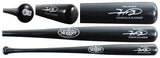 Cubs Sammy Sosa Authentic Signed Black Louisville Slugger Baseball Bat BAS