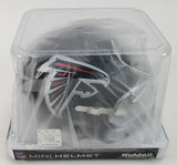 Devonta Freeman Signed Atlanta Falcons Mini Helmet (Beckett) 2xPro Bowl RB / FSU