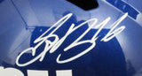 Saquon Barkley Signed Full Size Eclipse Replica Helmet Giants PSA/DNA