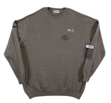 John Daly Signed Match Worn Tan Johnstons of Elgin Cashmere Sweater BAS