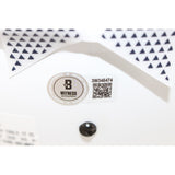 Patrick Surtain Autographed Denver Broncos F/S 24 Alt Helmet Beckett WIT 53133