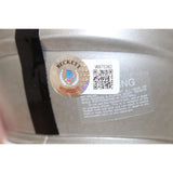 Aidan O'Connell Signed Las Vegas Raiders Flash Mini Helmet Beckett 43087