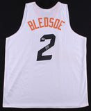 Eric Bledsoe Signed Phoenix Suns Jersey (PSA COA) 2010 NBA 1st Round Draft Pick