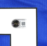 Estevao Willian Autographed Chelsea Home Soccer Jersey #41 - Beckett *L
